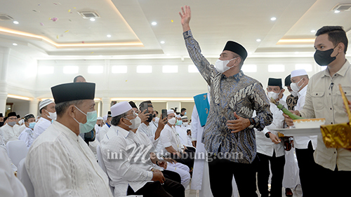 Gubernur Pastikan 3.802 Calon Jemaah Haji Sumut Sehat dan Penuhi Persyaratan