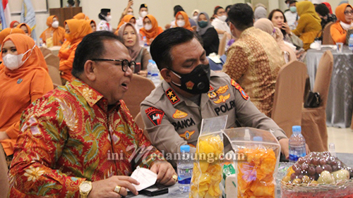 DPRDSU Minta Kapoldasu Instruksikan Kapolres Bersihkan Judi dan Narkoba di Karo