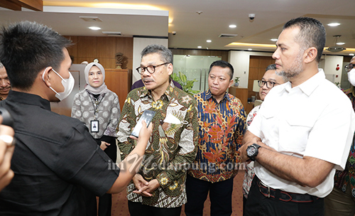 Penyaluran KUR Sumut Sudah Rp7,3 Triliun, Wagub Dorong Bank Sumut Sasar Seluruh UMKM Kabupaten/Kota