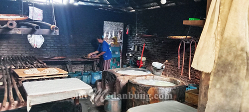 Sergai Fokus Kembangkan Desa Wisata “Kampung Tahu“