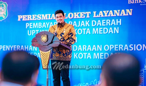 Bobby Harap BPPRD Bekerja Makin Maksimal Agar Target PAD Meningkat