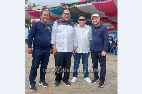 Baskami Ginting ‘Sahabat Pers’ Family Gathering PWI Sumut : Pers Mitra Penting