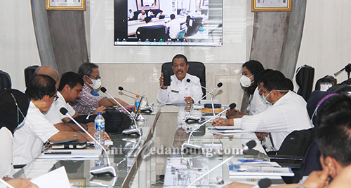 Dinas Kominfo Sumut Sosialisasikan Pergub 12/2022 tentang SPBE