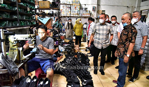 Edy Rahmayadi akan Alokasikan 40 % Belanja Barang dan Jasa untuk Produk Lokal