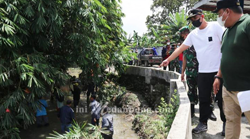 Walikota Medan Perkuat Budaya Gotong Royong Atasi Sampah