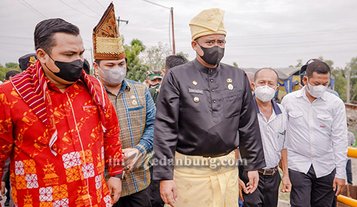 Bangun Medan Utara Strategi Bobby Nasution Tingkatkan Ekonomi Daerah