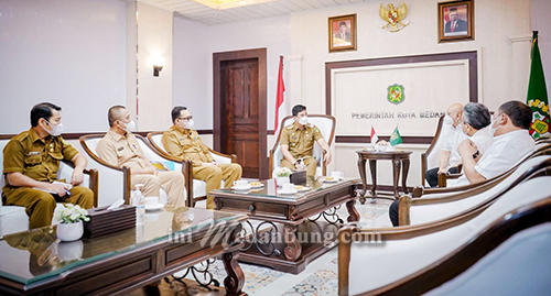 Bobby Nasution Ajak RS Setiabudi Dukung Program MMT