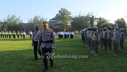 Pemko Medan Berharap Operasi Patuh Toba 2022 Tingkatkan Disiplin Berlalu Lintas