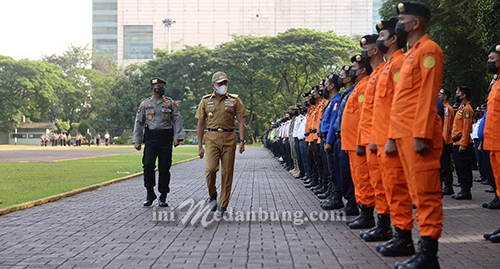 775 Personel Siap Amankan W20 di Sumut, Gubsu : Kita Tunjukkan Sumut Bermartabat