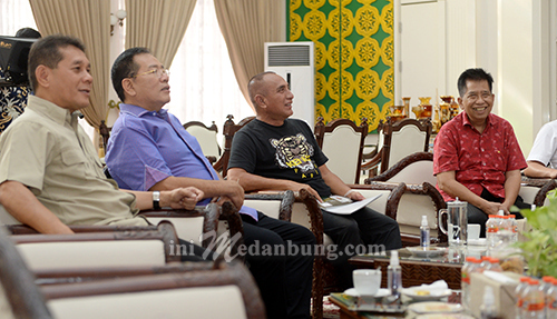 Sambut Baik Film ‘Cocok Ko Rasa’ Gubernur Pesan Kenalkan Keragaman Sumut