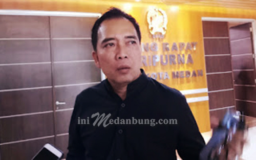 Hendra DS Apresiasi Kinerja Wali Kota Medan dan PUD Pasar