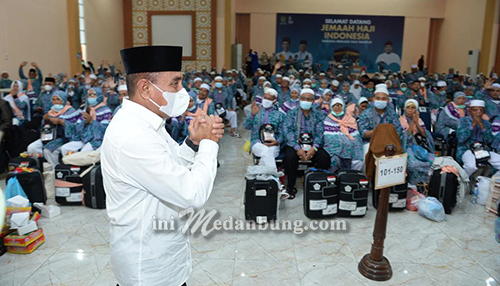 Gairahkan Kembali Sepakbola, Gubernur Buka ‘Gubsu Edy Rahmayadi Cup 2022’