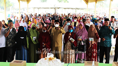 Sergai, akan Berlakukan Syarat Masuk SMP Harus Bisa Baca Al-Quran