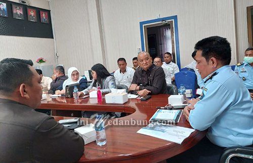 DPRD Medan Ingatkan Imigrasi Fokus Awasi Pengungsi Asing