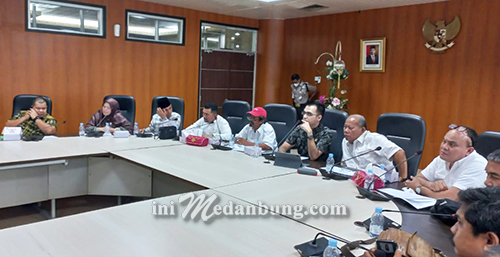 Hasil RDP di DPRD Medan, Biaya Kontribusi Penyediaan Kios di Pasar Aksara Diturunkan 15 Persen