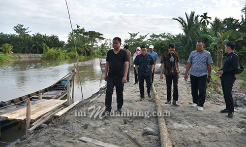 Atasi Banjir Lewat Normalisasi Sungai Belutu, Masyarakat Ucapkan Terimakasih