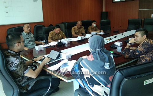 DPRD Miris Serapan APBD Dinas Pariwisata Kota Medan Sangat Rendah