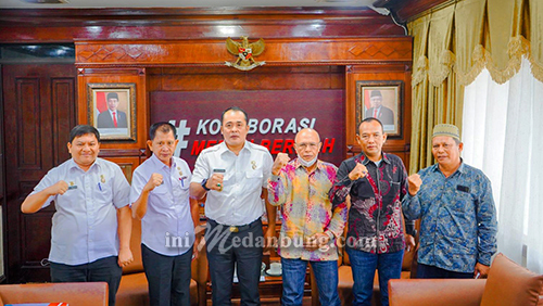 Dukung Turnamen Sepak Bola U-13 Perebutkan Piala Wali Kota, Aulia Rachman: Lahirkan Bibit  Handal