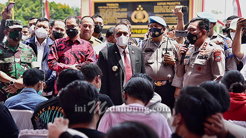 Gubsu Sayangkan Ratusan Anak Muda Jadi Korban Penipuan Pekerja Migran ke Kamboja