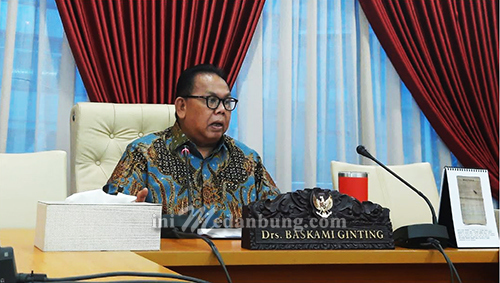 Sering Bikin Onar, Baskami Minta Polisi Berantas Geng Motor
