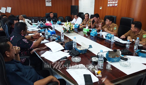 Komisi 4 DPRD Medan Rekomendasikan Sidak ke Tempat Kos-kosan Ilegal di Kelurahan Glugur Darat