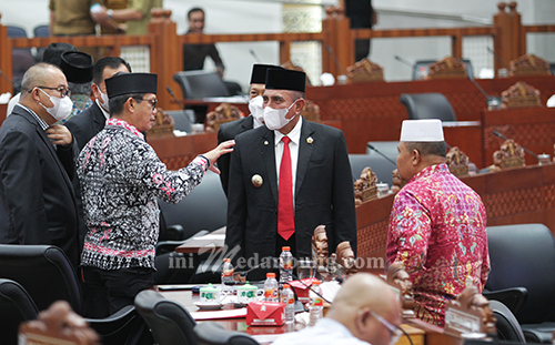 Hadapi Krisis Pangan dan Inflasi, Pemprovsu Tingkatkan Kegiatan Ekonomi Produktif