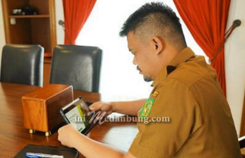 Bobby Ikuti Rakor Pengendalian Inflasi Daerah, Mendagri: Satukan Persepsi Tangani Inflasi