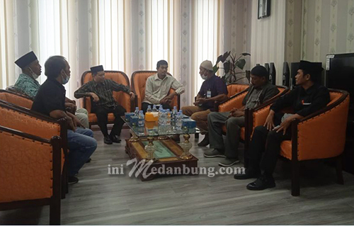 Lapangan Sejati Bukan Aset Pemko Medan