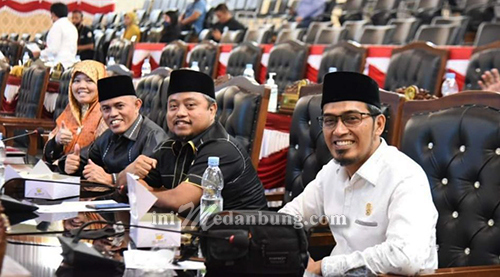 FPKS Pertanyakan Pengaturan Aset Daerah dan PUD