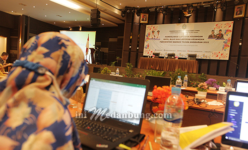 Pemprov Sumut Persiapan Dini Pertahankan Predikat WTP Delapan Kali