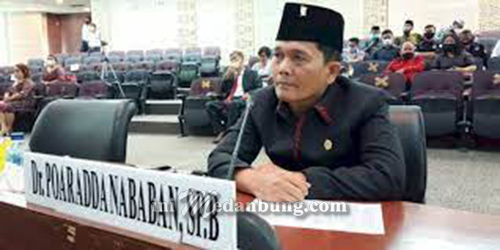 DPRD Minta Gubsu Jelaskan Alasan Pencopotan PT Perkebunan