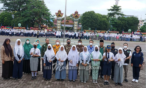 Pemko Tebingtinggi Gelar Kampanye Cegah Stunting