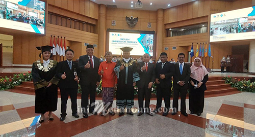 Pemko Tebingtinggi Jalin Kerjasama dengan Universitas Terbuka