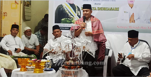 PB MABMI Tepung Tawar  Bupati Batu Bara H.Zahir