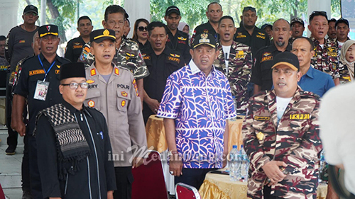 HUT ke 44, FKPPI Langkat Dukung Syah Afandin Menjadi Bupati di 2024