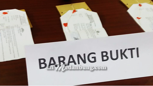 Satnarkoba Polres Pelabuhan Belawan Tangkap 3 Pengedar Sabu