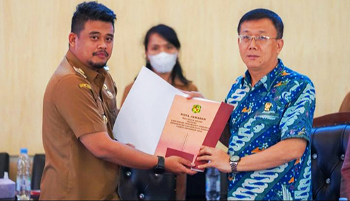 Bobby Harap Kepesertaan BPJS Kesehatan Tahun 2022 Capai 96%