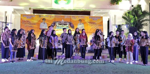 Beranda Kreatif Medan Jadi Wadah Berkreasi Pelajar