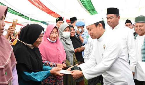 Pengajian “Dambaan” Sergai Gelar Tabligh Akbar, Undang Ustadz Das’ad Latief