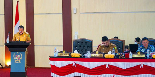 DPRD Medan Paripurnakan Perda Perlindungan Penyandang Disabilitas dan Lanjut Usia