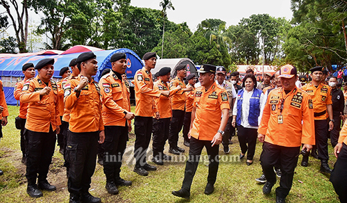 Percepat Respons Bencana, Gubernur Tetapkan Delapan Zonasi Wilayah Penanggulangan
