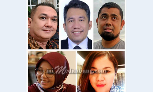 Para Kabid di Diskominfo Ikuti Diklat PKA untuk Wujudkan Sumut Bermartabat