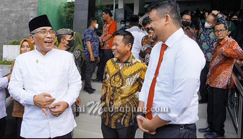 Bobby Dukung Digelarnya Leadership General Lecturer Series