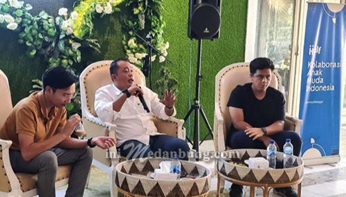 Kaum Milenial Dibutuhkan Dalam Perubahan Kota Medan