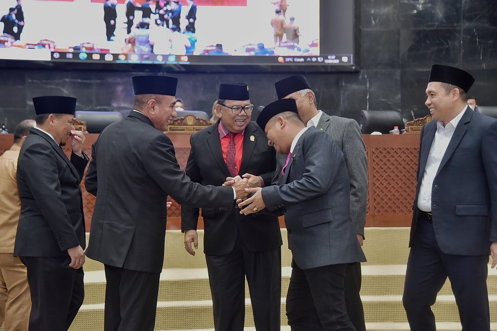 R-APBD Tahun 2023 Sumut Disepakati Rp 13,9T, Gubernur Harapkan dapat Kendalikan Inflasi dan Tingkatkan Daya Beli Rakyat