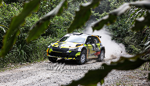 Dengan Skoda Fabia, Musa Rajekshah Siap Berlaga di Kelas M1 APRC