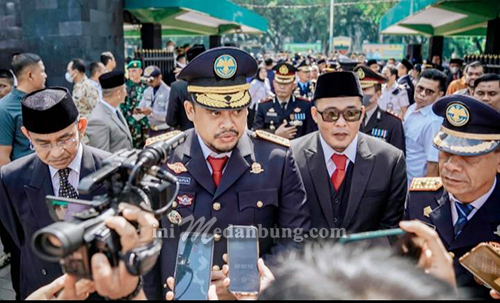 Pemko Medan Subsidi Pengguna Jasa Angkot Rp1.500, Ongkos Cuma Bayar Rp5.000