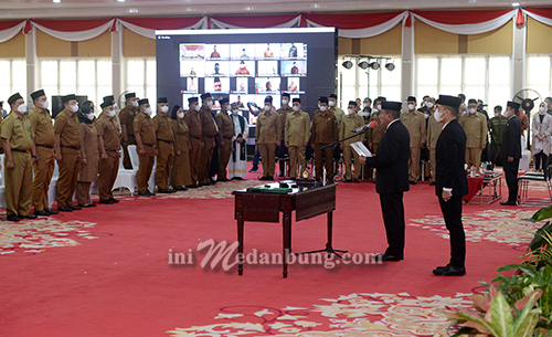Antisipasi Ancaman Krisis Pangan, Gubernur Serukan Seluruh ASN Tanam Cabai di Pekarangan