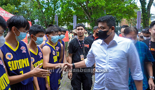 Bobby Harap Holic Sports Series 2022 Lahirkan Bibit Pebasket Tangguh