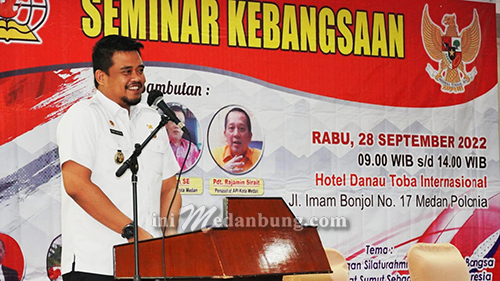 Oktober, Pemko Medan Salurkan Bansos Warga Terdampak Kenaikan BBM